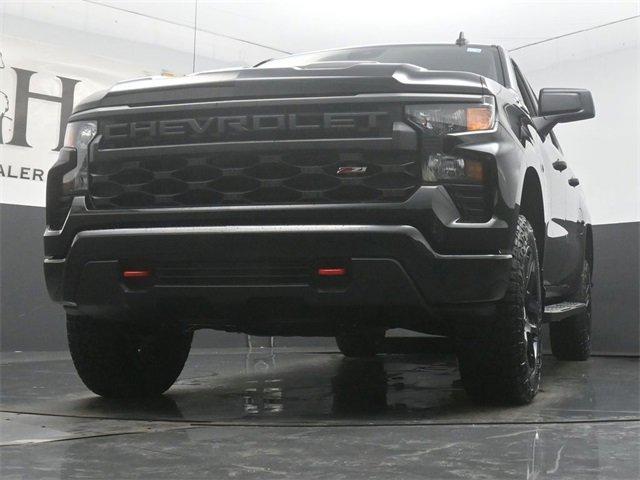 new 2025 Chevrolet Silverado 1500 car, priced at $55,789