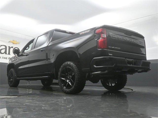 new 2025 Chevrolet Silverado 1500 car, priced at $55,789