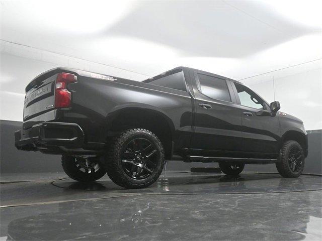 new 2025 Chevrolet Silverado 1500 car, priced at $55,789