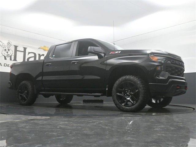 new 2025 Chevrolet Silverado 1500 car, priced at $55,789