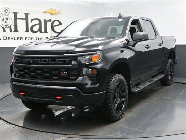 new 2025 Chevrolet Silverado 1500 car, priced at $55,789