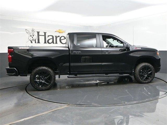 new 2025 Chevrolet Silverado 1500 car, priced at $55,789
