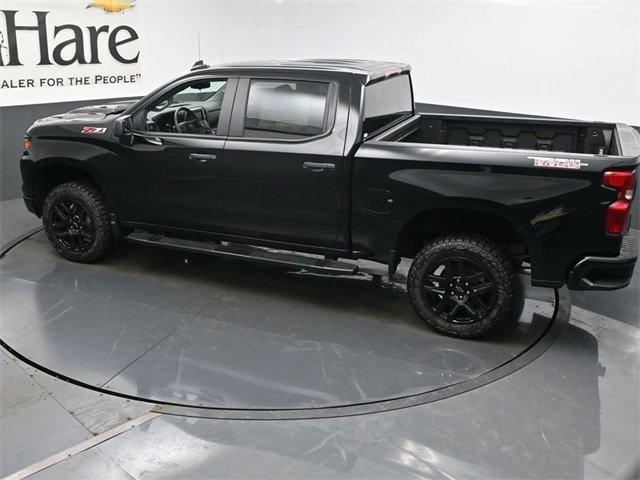 new 2025 Chevrolet Silverado 1500 car, priced at $55,789