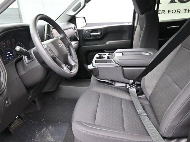 new 2025 Chevrolet Silverado 1500 car, priced at $55,789