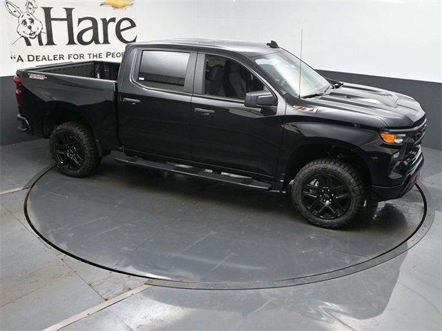new 2025 Chevrolet Silverado 1500 car, priced at $55,789