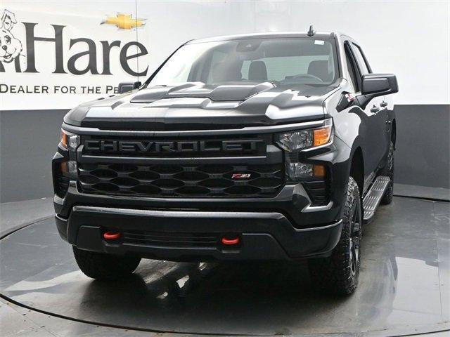 new 2025 Chevrolet Silverado 1500 car, priced at $55,789