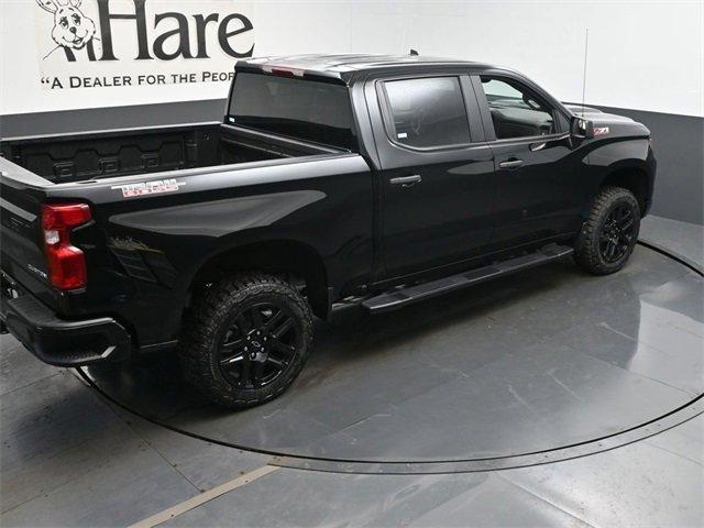 new 2025 Chevrolet Silverado 1500 car, priced at $55,789