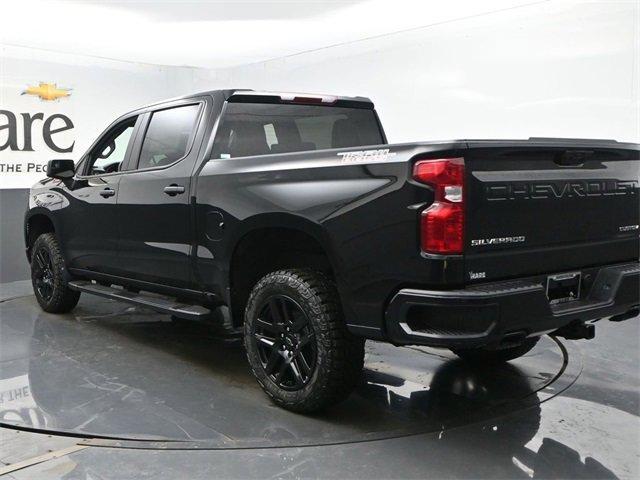 new 2025 Chevrolet Silverado 1500 car, priced at $55,789