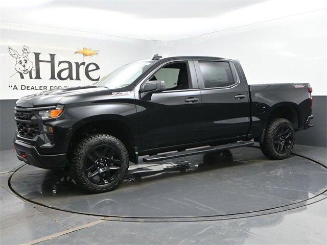 new 2025 Chevrolet Silverado 1500 car, priced at $55,789