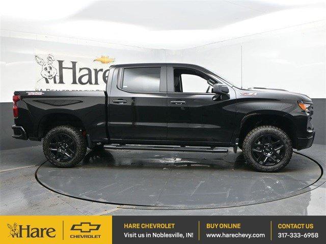 new 2025 Chevrolet Silverado 1500 car, priced at $55,789