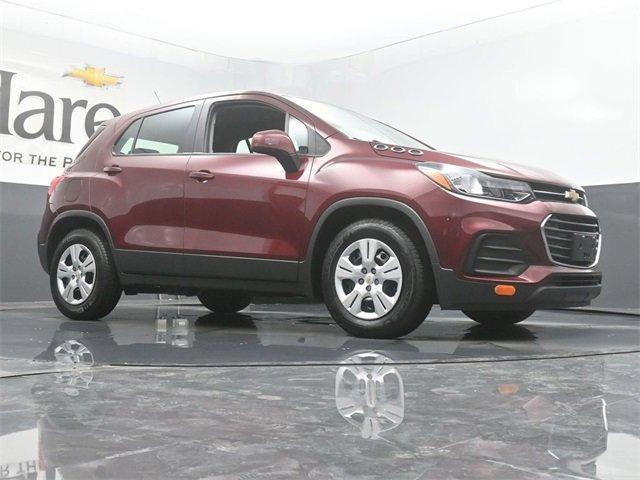 used 2017 Chevrolet Trax car, priced at $11,971