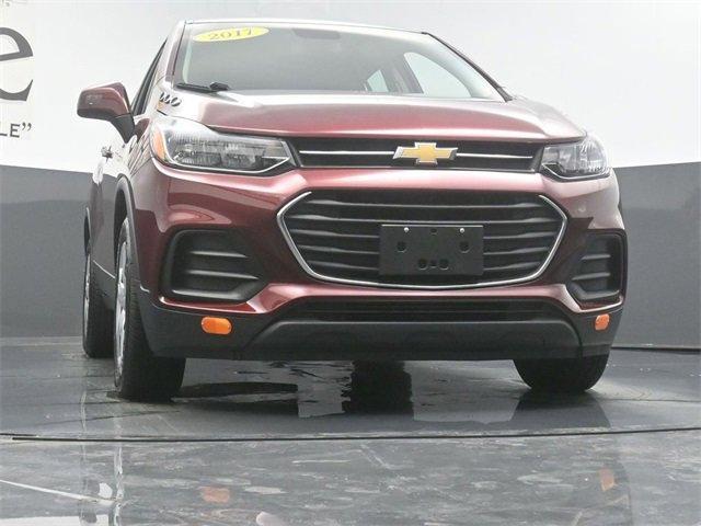 used 2017 Chevrolet Trax car, priced at $11,971