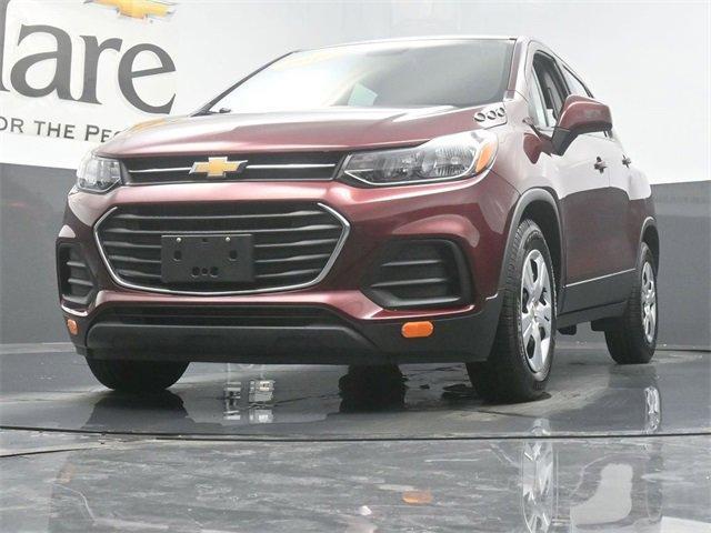 used 2017 Chevrolet Trax car, priced at $11,971