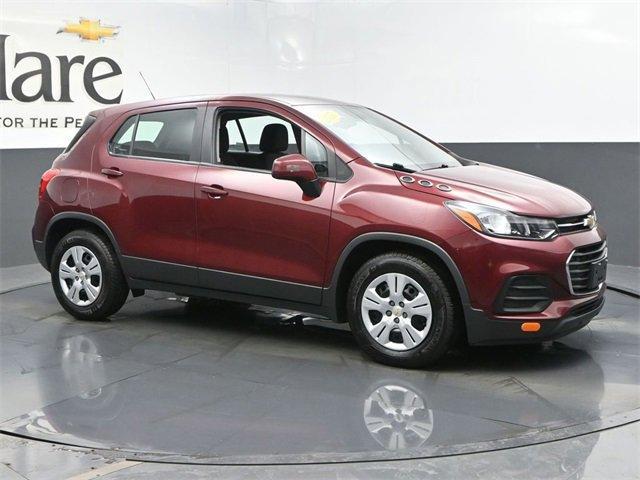 used 2017 Chevrolet Trax car, priced at $11,971