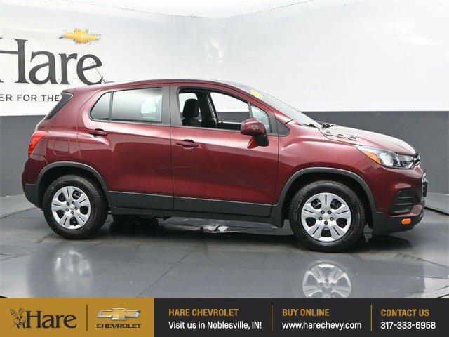 used 2017 Chevrolet Trax car, priced at $11,971