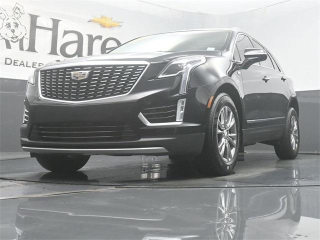 used 2021 Cadillac XT5 car, priced at $32,321