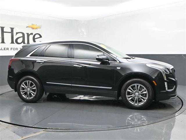 used 2021 Cadillac XT5 car, priced at $32,321
