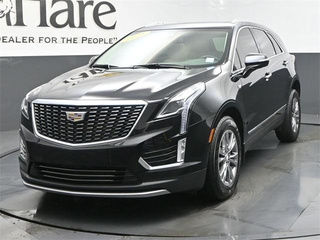 used 2021 Cadillac XT5 car, priced at $32,321