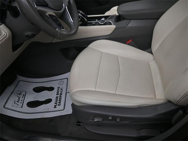 used 2021 Cadillac XT5 car, priced at $32,321