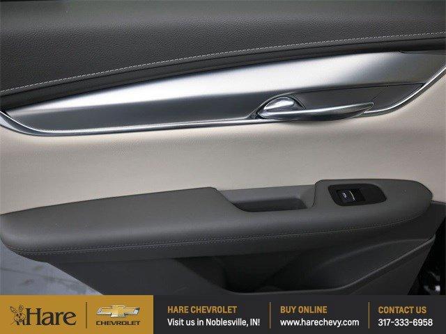 used 2021 Cadillac XT5 car, priced at $29,232