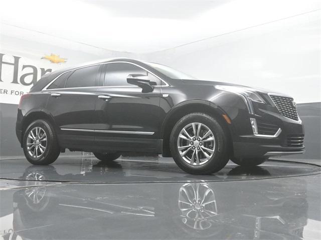 used 2021 Cadillac XT5 car, priced at $32,321