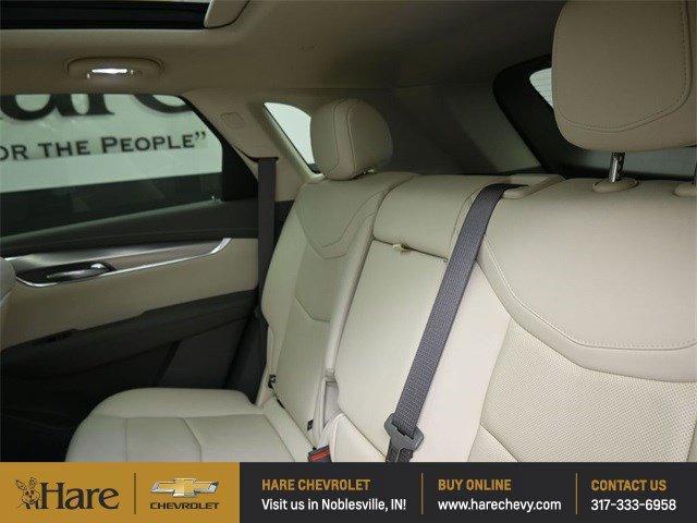 used 2021 Cadillac XT5 car, priced at $29,232