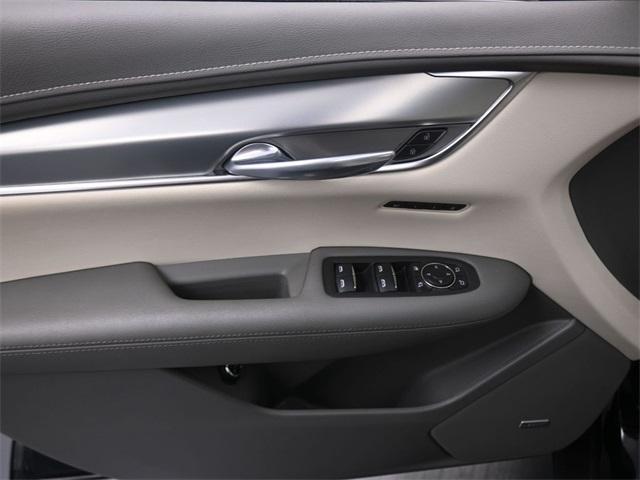 used 2021 Cadillac XT5 car, priced at $32,321