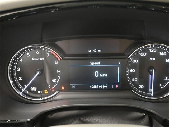 used 2021 Cadillac XT5 car, priced at $32,321