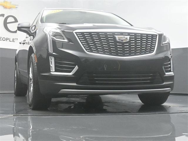 used 2021 Cadillac XT5 car, priced at $32,321