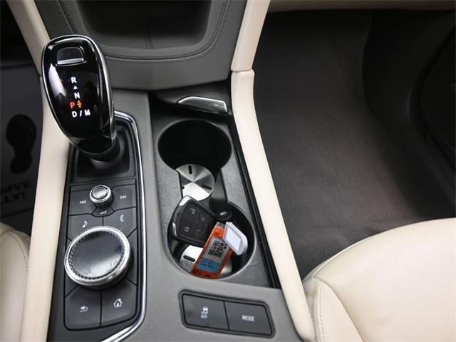 used 2021 Cadillac XT5 car, priced at $32,321