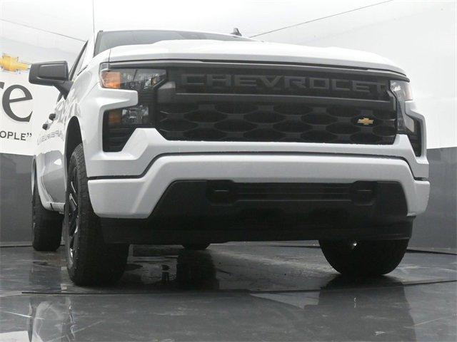 new 2025 Chevrolet Silverado 1500 car, priced at $46,794