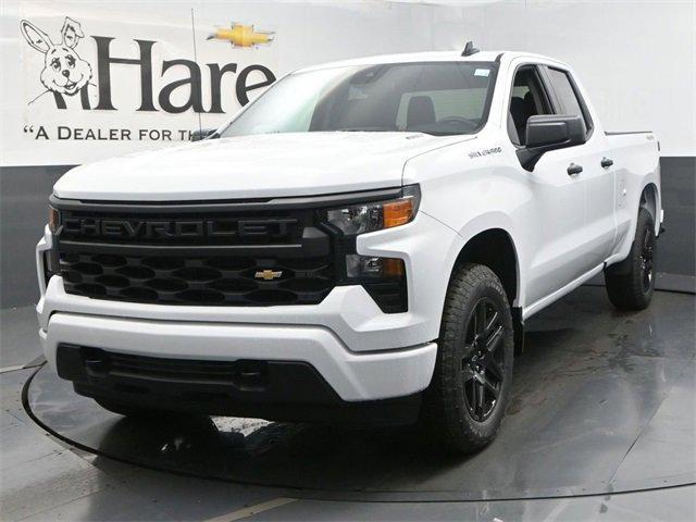 new 2025 Chevrolet Silverado 1500 car, priced at $46,794