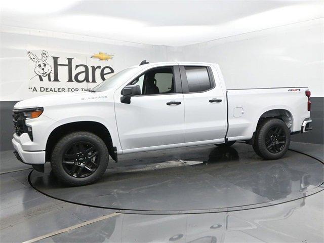 new 2025 Chevrolet Silverado 1500 car, priced at $46,794