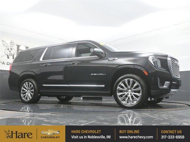 used 2022 GMC Yukon XL car, priced at $72,971