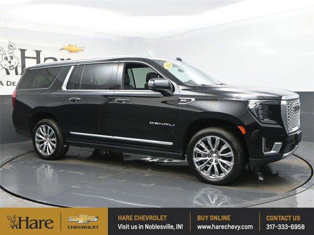 used 2022 GMC Yukon XL car, priced at $72,971