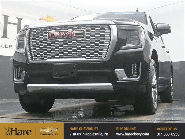 used 2022 GMC Yukon XL car, priced at $72,971