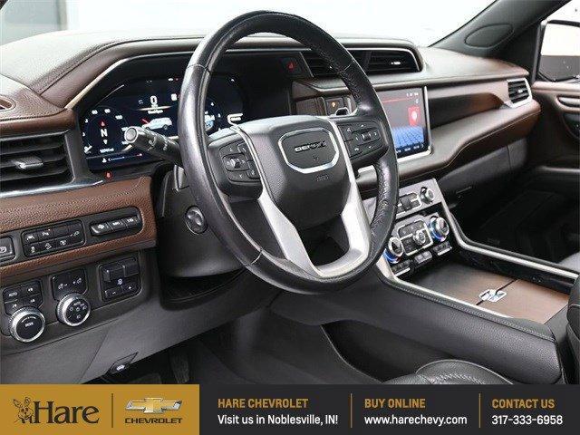 used 2022 GMC Yukon XL car, priced at $72,971