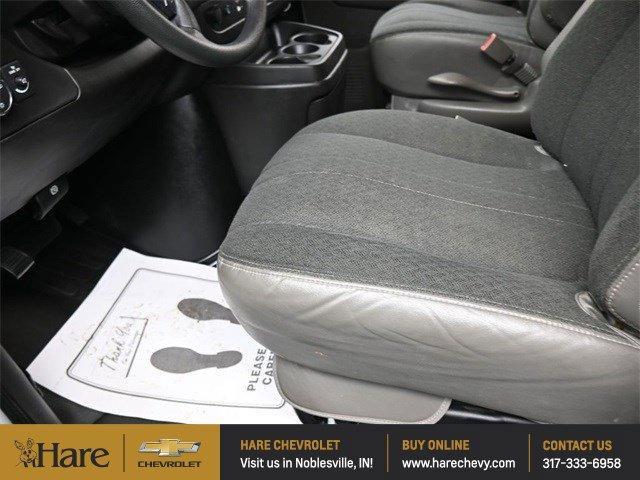 used 2022 Chevrolet Express 2500 car, priced at $31,421