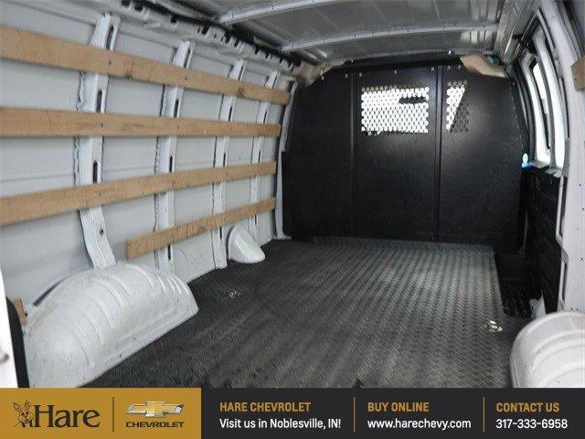 used 2022 Chevrolet Express 2500 car, priced at $31,421