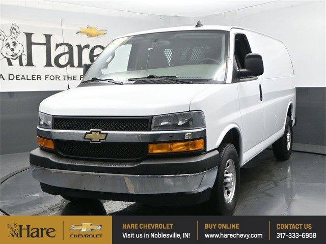 used 2022 Chevrolet Express 2500 car, priced at $31,421