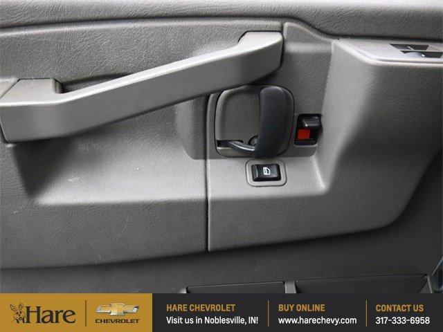 used 2022 Chevrolet Express 2500 car, priced at $31,421