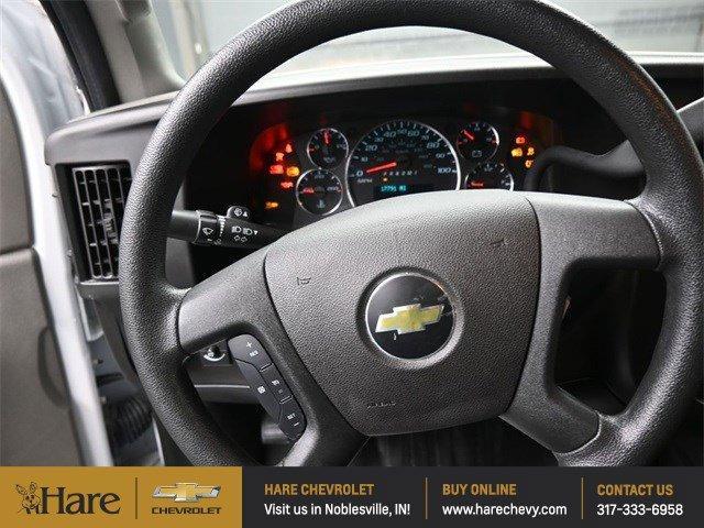 used 2022 Chevrolet Express 2500 car, priced at $31,421