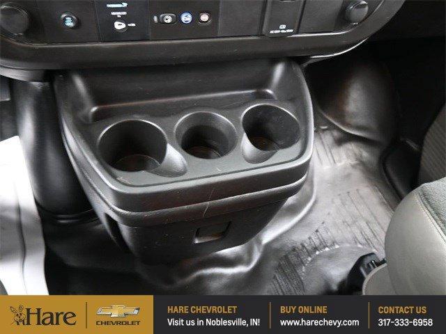 used 2022 Chevrolet Express 2500 car, priced at $31,421