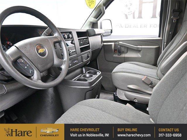 used 2022 Chevrolet Express 2500 car, priced at $31,421