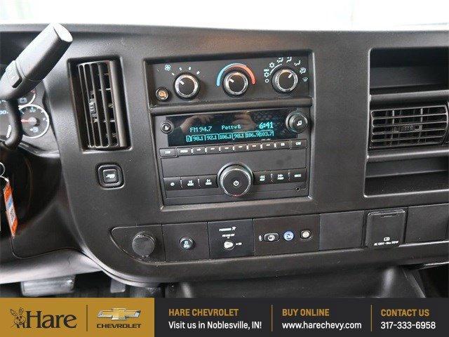 used 2022 Chevrolet Express 2500 car, priced at $31,421
