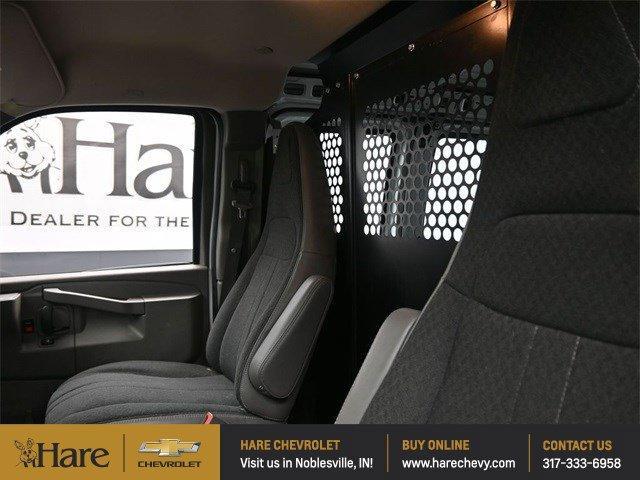 used 2022 Chevrolet Express 2500 car, priced at $31,421