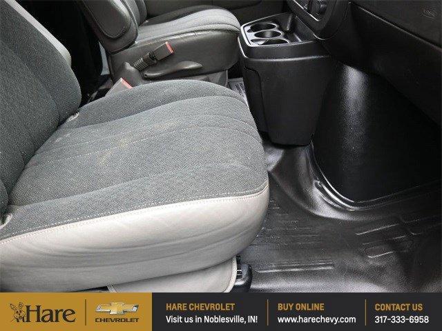 used 2022 Chevrolet Express 2500 car, priced at $31,421