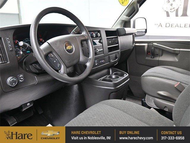 used 2022 Chevrolet Express 2500 car, priced at $31,421