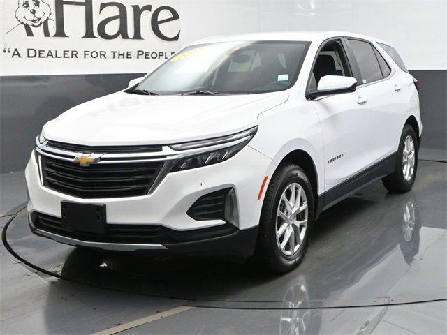 used 2022 Chevrolet Equinox car, priced at $20,822