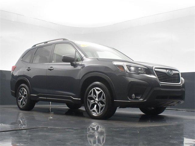 used 2021 Subaru Forester car, priced at $21,428